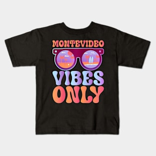 Great  Montevideo Kids T-Shirt